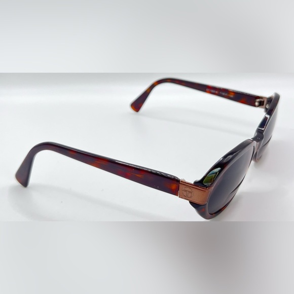 Sergio Tacchini Accessories - Sergio Tacchini S.T. 1564-S Tortoise Oval Sunglasses Frames Only